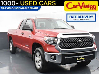 2018 Toyota Tundra SR 5TFUY5F11JX706667 2018 Toyota Tundra SR