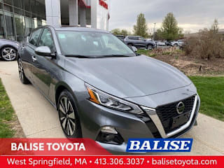 2019 Nissan Altima 2.5 SV 1N4BL4DV9KC144893 2019 Nissan Altima 2.5 SV