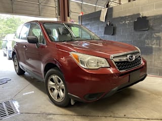 2014 Subaru Forester 2.5i Premium JF2SJADC0EH517695 2014 Subaru Forester 2.5i Premium