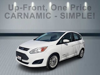 2016 Ford C-MAX Hybrid SE 1FADP5AU0GL119631 2016 Ford C-MAX Hybrid SE