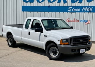 2001 Ford F-250 Super Duty XL 1FTNX20L11EA29812 2001 Ford F-250 Super Duty XL