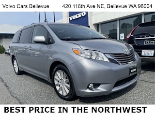2016 Toyota Sienna XLE 7-Passenger 5TDDK3DC1GS136999 2016 Toyota Sienna XLE 7-Passenger
