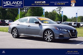 2020 Nissan Altima 2.5 SR 1N4BL4CV8LC210451 2020 Nissan Altima 2.5 SR