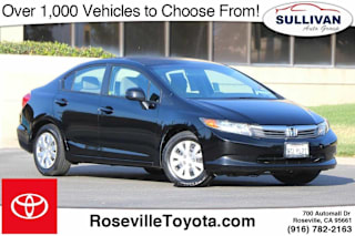 2012 Honda Civic LX 19XFB2F55CE310739 2012 Honda Civic LX