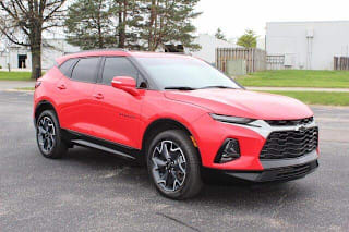 2020 Chevrolet Blazer RS 3GNKBERS7LS717990 2020 Chevrolet Blazer RS