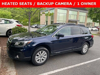 2018 Subaru Outback 2.5i Premium 4S4BSAFC1J3227011 2018 Subaru Outback 2.5i Premium