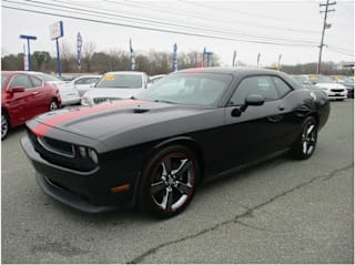 2013 Dodge Challenger SXT 2C3CDYAG7DH544979 2013 Dodge Challenger SXT