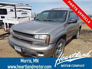 2002 Chevrolet TrailBlazer 1GNDT13S322175658 2002 Chevrolet TrailBlazer