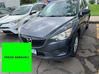 2013 Mazda CX-5 Sport JM3KE4BE0D0152769 2013 Mazda CX-5 Sport