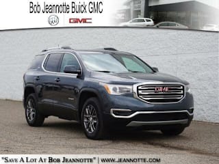 2019 GMC Acadia SLT-1 1GKKNMLS6KZ263563 2019 GMC Acadia SLT-1