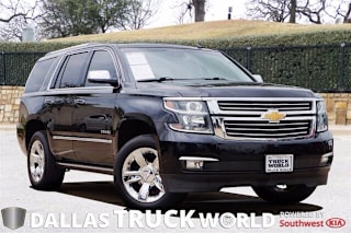 2015 Chevrolet Tahoe LTZ 1GNSCCKC2FR171806 2015 Chevrolet Tahoe LTZ