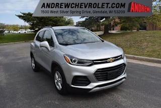 2018 Chevrolet Trax LT 3GNCJLSB3JL293494 2018 Chevrolet Trax LT