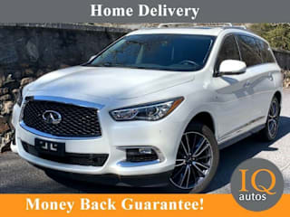 2017 Infiniti QX60 Base 5N1DL0MN0HC515486 2017 Infiniti QX60 Base
