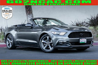 2015 Ford Mustang 1FATP8EM4F5427296 2015 Ford Mustang