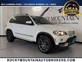 2008 BMW X5 4.8i 5UXFE83528L166840 2008 BMW X5 4.8i