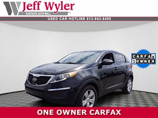 2013 Kia Sportage LX KNDPB3A26D7476356 2013 Kia Sportage LX