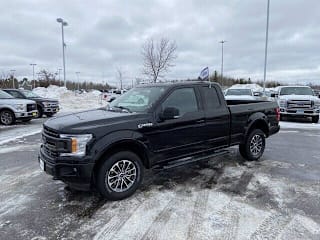 2018 Ford F-150 1FTEX1EP0JKC83132 2018 Ford F-150