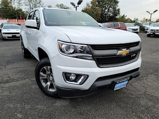 2017 Chevrolet Colorado Z71 1GCGTDEN7H1329723 2017 Chevrolet Colorado Z71