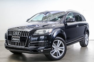 2013 Audi Q7 3.0 quattro TDI Prestige WA1VMAFEXDD003919 2013 Audi Q7 3.0 quattro TDI Prestige