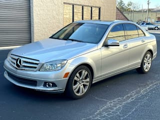 2010 Mercedes-Benz C-Class WDDGF5EB0AA397540 2010 Mercedes-Benz C-Class