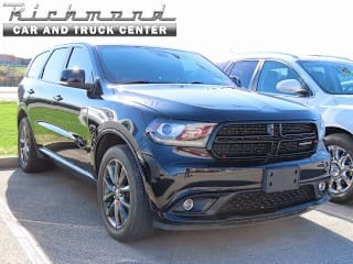 2018 Dodge Durango 1C4RDJDGXJC290692 2018 Dodge Durango