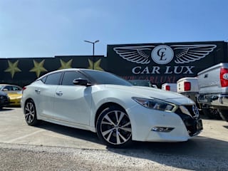 2018 Nissan Maxima 3.5 SV 1N4AA6APXJC378686 2018 Nissan Maxima 3.5 SV
