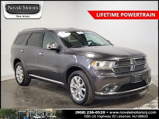 2016 Dodge Durango 1C4RDJEG9GC486145 2016 Dodge Durango