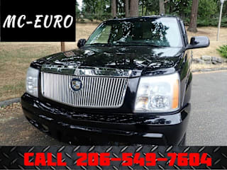2005 Cadillac Escalade Base 1GYEC63N85R268735 2005 Cadillac Escalade Base