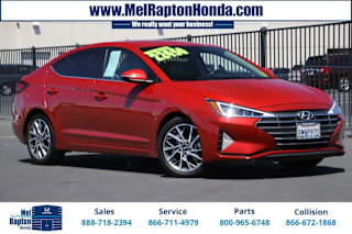 2020 Hyundai Elantra Limited KMHD84LF9LU915391 2020 Hyundai Elantra Limited