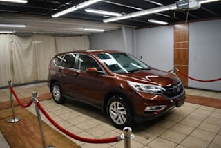 2015 Honda CR-V EX 2HKRM4H56FH633973 2015 Honda CR-V EX