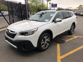 2021 Subaru Outback Limited 4S4BTANC2M3102523 2021 Subaru Outback Limited