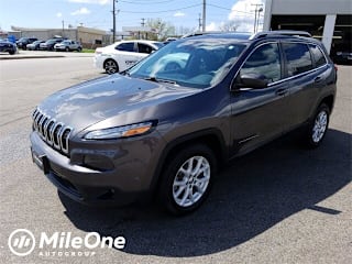 2015 Jeep Cherokee 1C4PJMCB7FW734091 2015 Jeep Cherokee