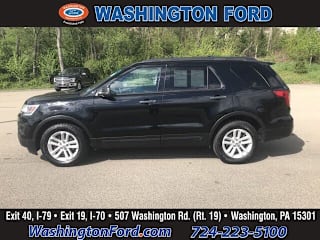 2016 Ford Explorer Base 1FM5K8BH2GGB60413 2016 Ford Explorer Base