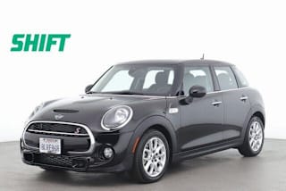 2019 MINI Hardtop 4 Door Cooper S WMWXU3C59K2H88988 2019 MINI Hardtop 4 Door Cooper S
