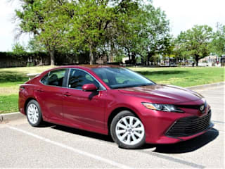 2020 Toyota Camry LE 4T1C11AK3LU944075 2020 Toyota Camry LE