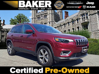2020 Jeep Cherokee Limited 1C4PJMDN7LD567991 2020 Jeep Cherokee Limited