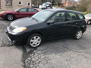 2008 Toyota Matrix 2T1KR32E48C703904 2008 Toyota Matrix