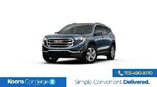 2018 GMC Terrain SLT 3GKALVEXXJL374302 2018 GMC Terrain SLT