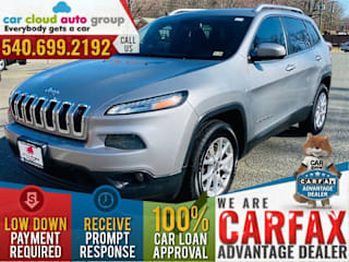 2014 Jeep Cherokee Latitude 1C4PJMCS5EW243534 2014 Jeep Cherokee Latitude