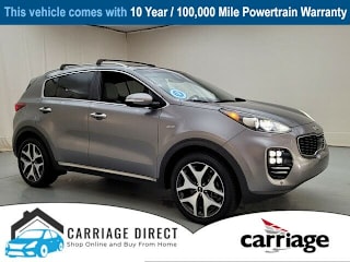 2017 Kia Sportage SX Turbo KNDPRCA69H7046616 2017 Kia Sportage SX Turbo