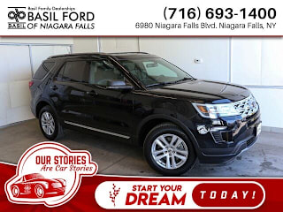 2019 Ford Explorer XLT 1FM5K8D85KGB37200 2019 Ford Explorer XLT