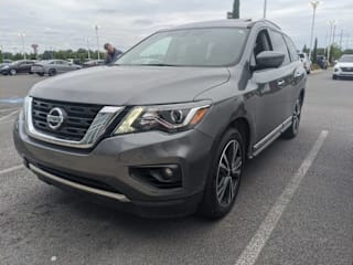 2020 Nissan Pathfinder Platinum 5N1DR2DM1LC586979 2020 Nissan Pathfinder Platinum