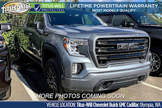 2020 GMC Sierra 1500 Elevation 1GTU9CED3LZ201363 2020 GMC Sierra 1500 Elevation