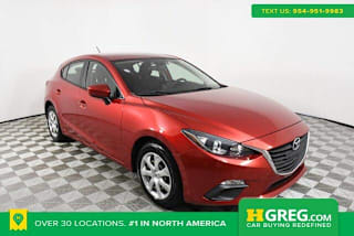 2016 Mazda Mazda3 3MZBM1J73GM267653 2016 Mazda Mazda3