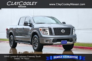 2018 Nissan Titan PRO-4X 1N6AA1E54JN528346 2018 Nissan Titan PRO-4X