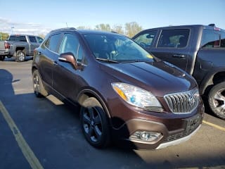 2014 Buick Encore Convenience KL4CJBSB9EB598776 2014 Buick Encore Convenience