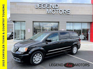2015 Chrysler Town and Country Touring 2C4RC1BG3FR626851 2015 Chrysler Town and Country Touring