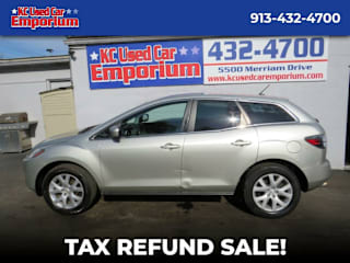 2008 Mazda CX-7 JM3ER29L680179555 2008 Mazda CX-7