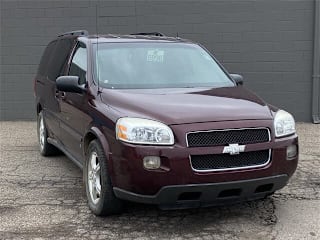 2007 Chevrolet Uplander 1GNDV331X7D111030 2007 Chevrolet Uplander