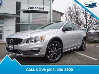 2017 Volvo V60 Cross Country T5 Premier YV440MWK9H1037388 2017 Volvo V60 Cross Country T5 Premier